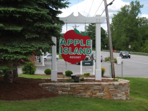 Apple Island Resort - South Hero, VT