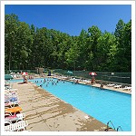 Lake Rudolph Campground & RV Resort - Santa Claus, Indiana