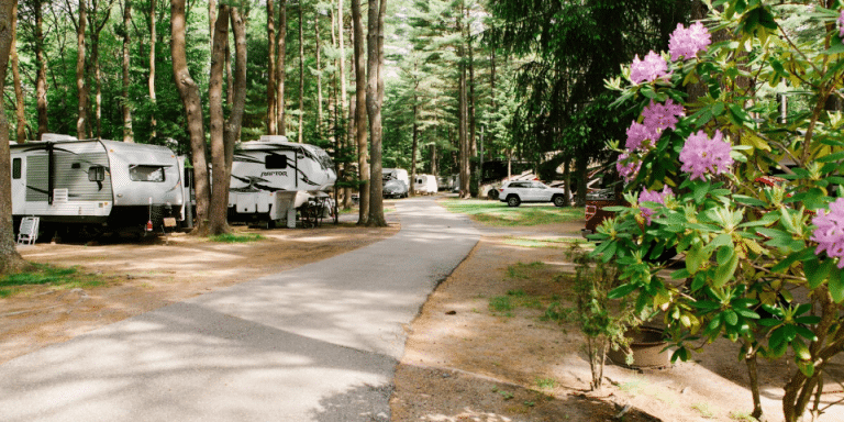 Wild Duck Campground - Scarborough, ME - RVBuddy.com