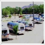 Cactus RV Park, Tucumcari, NM