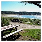 Hermit Island Campground - Bath, Maine