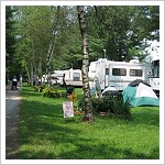 Lakeside Camping - Island Pond, Vermont