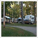 North Beach Campground - Burlington, Vermont