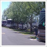 Suncrest RV Resort - Moses Lake, Washington