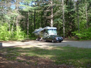 Quechee Gorge State Park - Quechee, VT