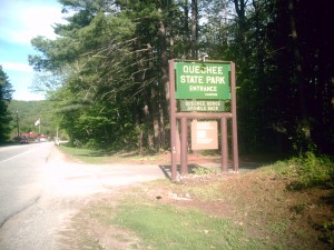 Quechee Gorge State Park - Quechee, VT