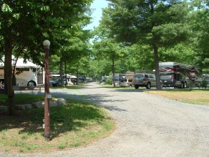 Normandy Farms Camping Resort - Foxboro, MA