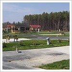 The RV Resort at Carolina Crossroads - Roanoke Rapids, North Carolina