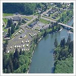 Hoquiam River RV Park - Hoquiam, Washington