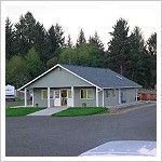 Hoquiam River RV Park - Hoquiam, Washington