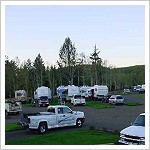 Hoquiam River RV Park - Hoquiam, Washington