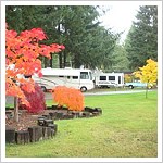 American Heritage Campground - Olympia, Washington