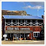 Cedar Rail Campground & RV Park - Raton, New Mexico