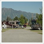 TraveLand RV Park - Logan, Utah