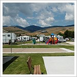 TraveLand RV Park - Logan, Utah