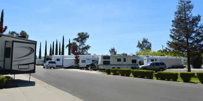 Santa Nella RV Park - Gustine, CA - RVBuddy.com