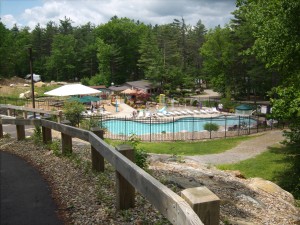 Pine Acres Family Camping Resort - Oakham, MA