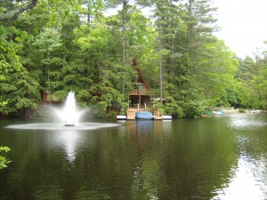 Pine Acres Family Camping Resort - Oakham, MA