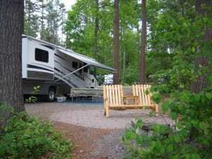 Pine Acres Family Camping Resort - Oakham, MA