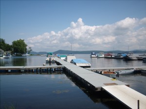 Apple Island Resort - South Hero, VT