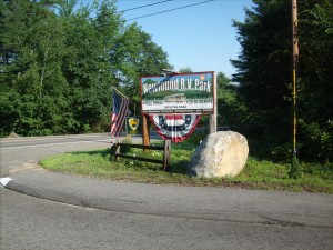 Newfound RV Park - Bridgewater, NH