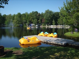 Paradise Park Resort - Old Orchard Beach, ME