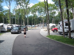 Paradise Park Resort - Old Orchard Beach, ME