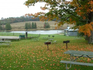 Lake Champagne Campground - Randolph Ctr., VT