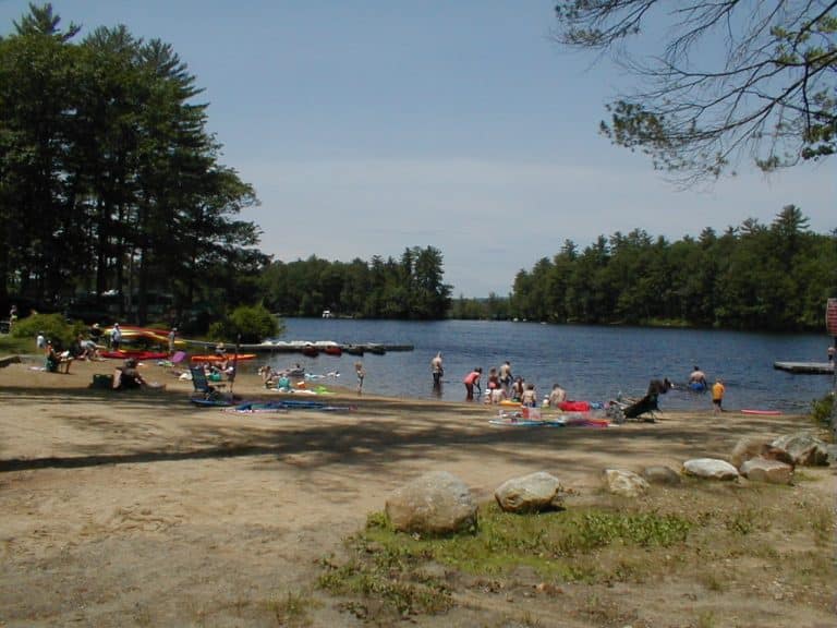 Barrington Shores Campground - Barrington, NH - RVBuddy.com