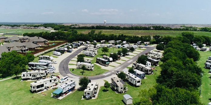 Shady Creek RV Park | RVBuddy.com