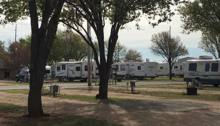 Escape to Elk Creek: Your Oklahoma RV Adventure Awaits!