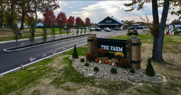 The Farm RV Resort | RVBuddy.com